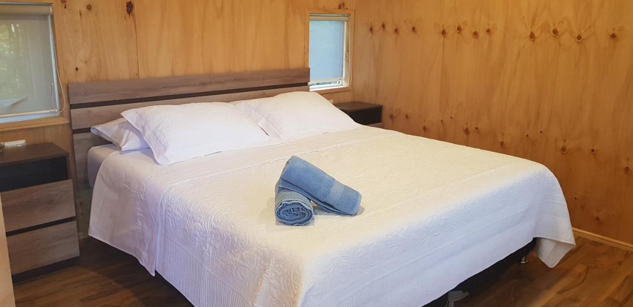 Antu Mahuida Domos Y Habitaciones Melipeuco Εξωτερικό φωτογραφία