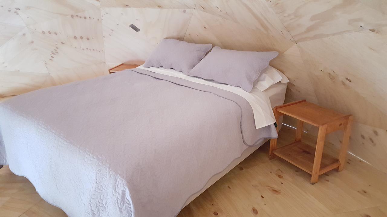 Antu Mahuida Domos Y Habitaciones Melipeuco Εξωτερικό φωτογραφία