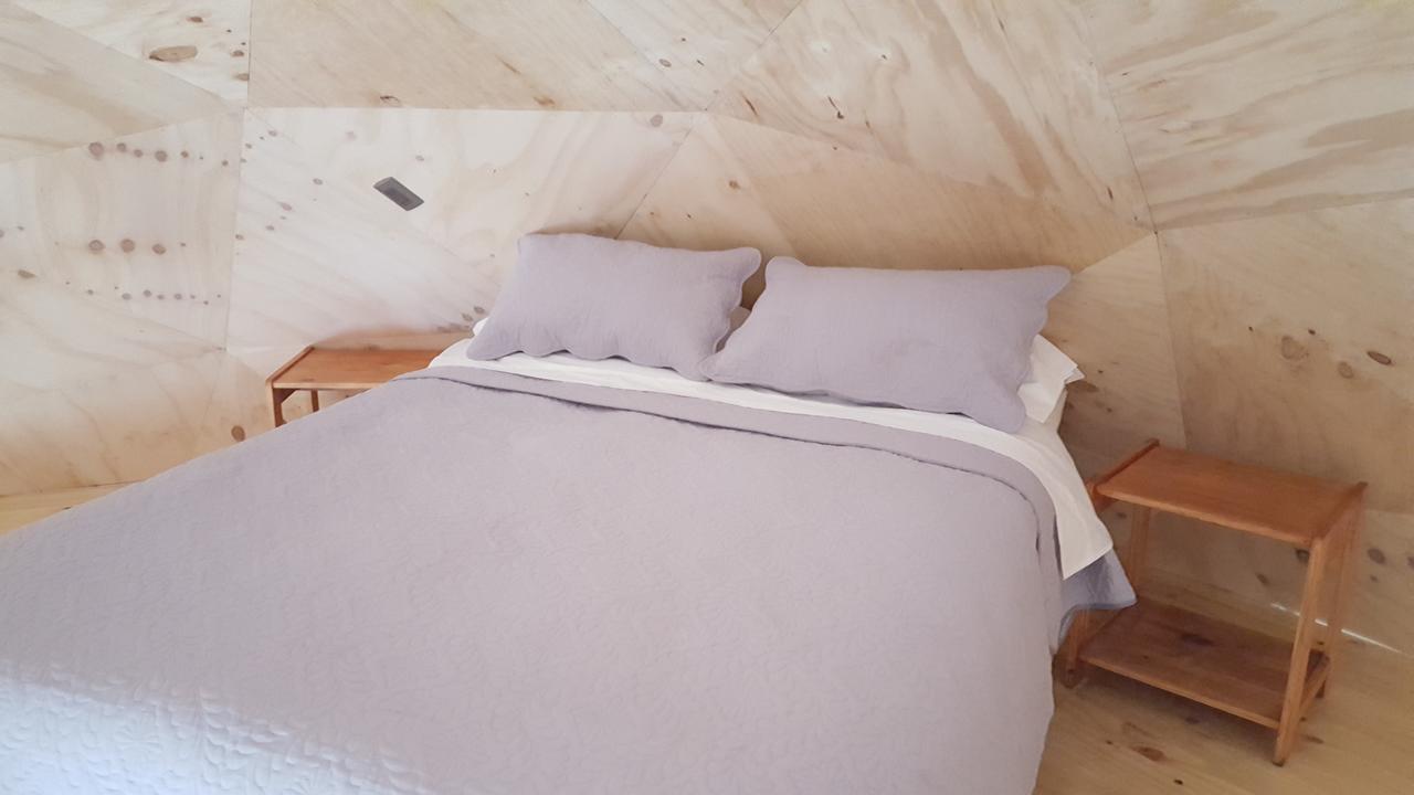 Antu Mahuida Domos Y Habitaciones Melipeuco Εξωτερικό φωτογραφία